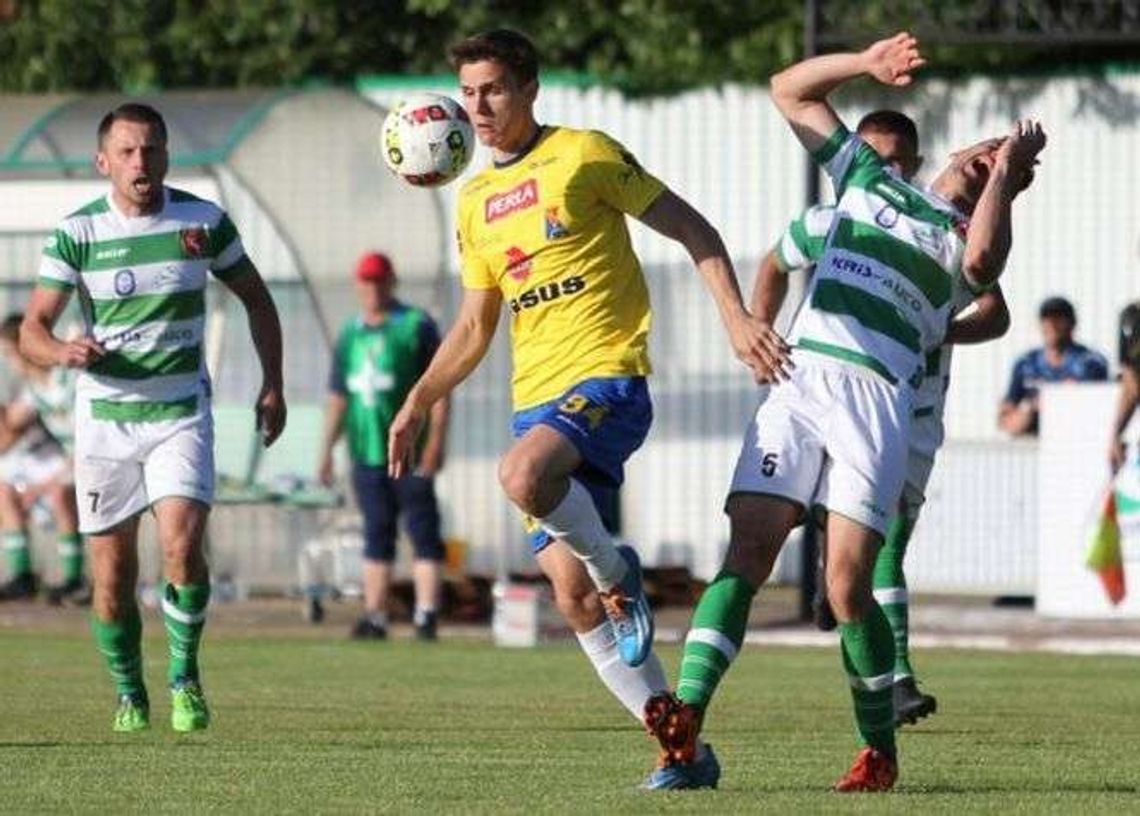 Napastnik priorytetem transferowym Motoru Lublin