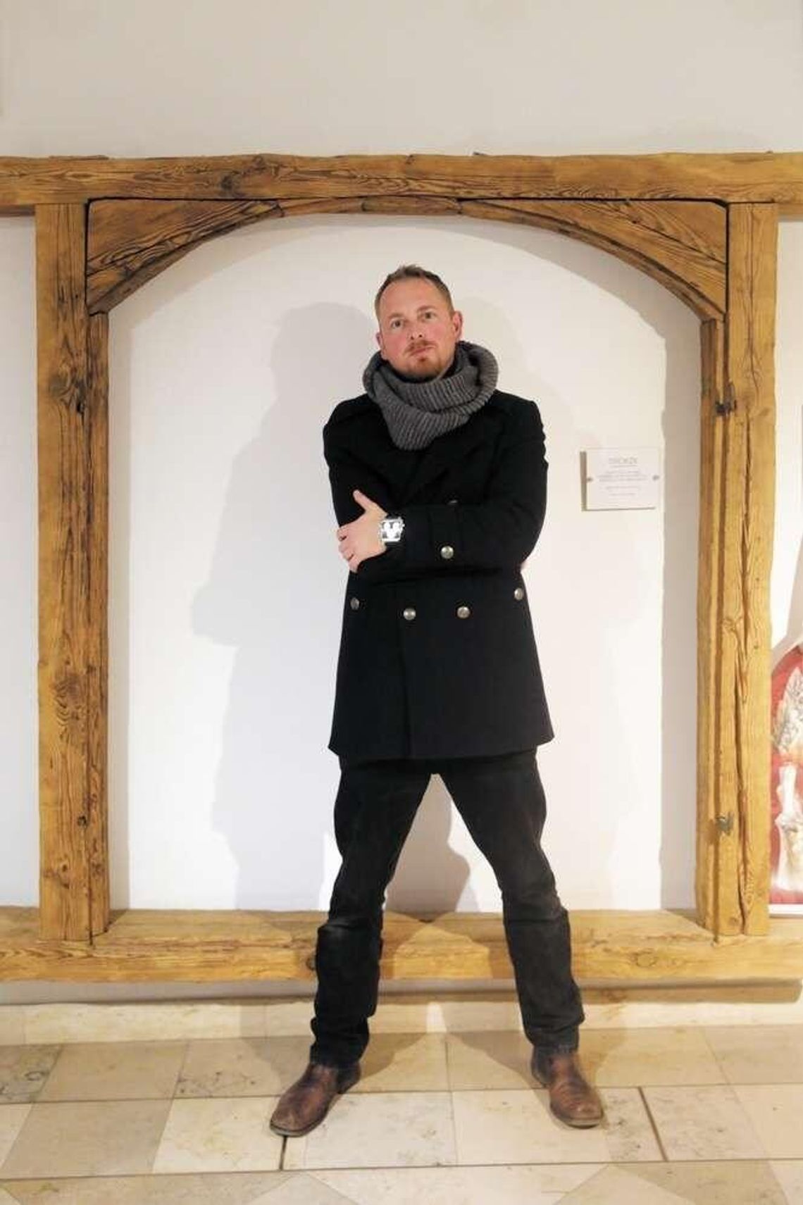 Napędza mnie zazdrość. Rozmowa z Łukaszem Witt-Michałowskim, reżyserem teatralnym