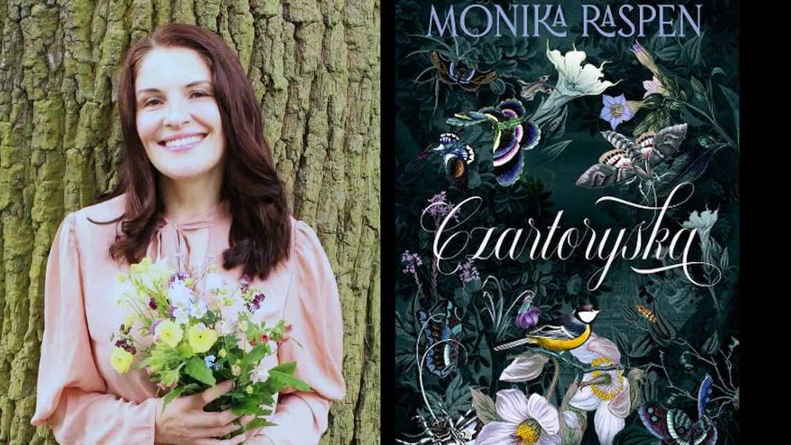 Napisała biografię Czartoryskiej. Zaprasza na spotkanie