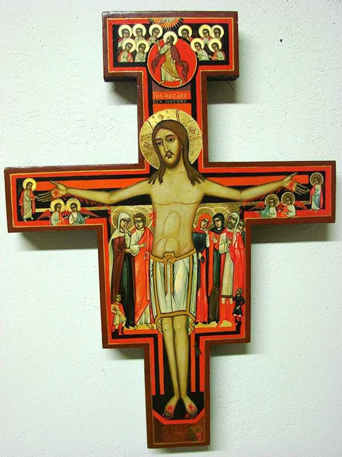 Napisana świętość. Wystawa ikon w Kazimierzu Napisana świętość. Wystawa ikon w Kazimierzu