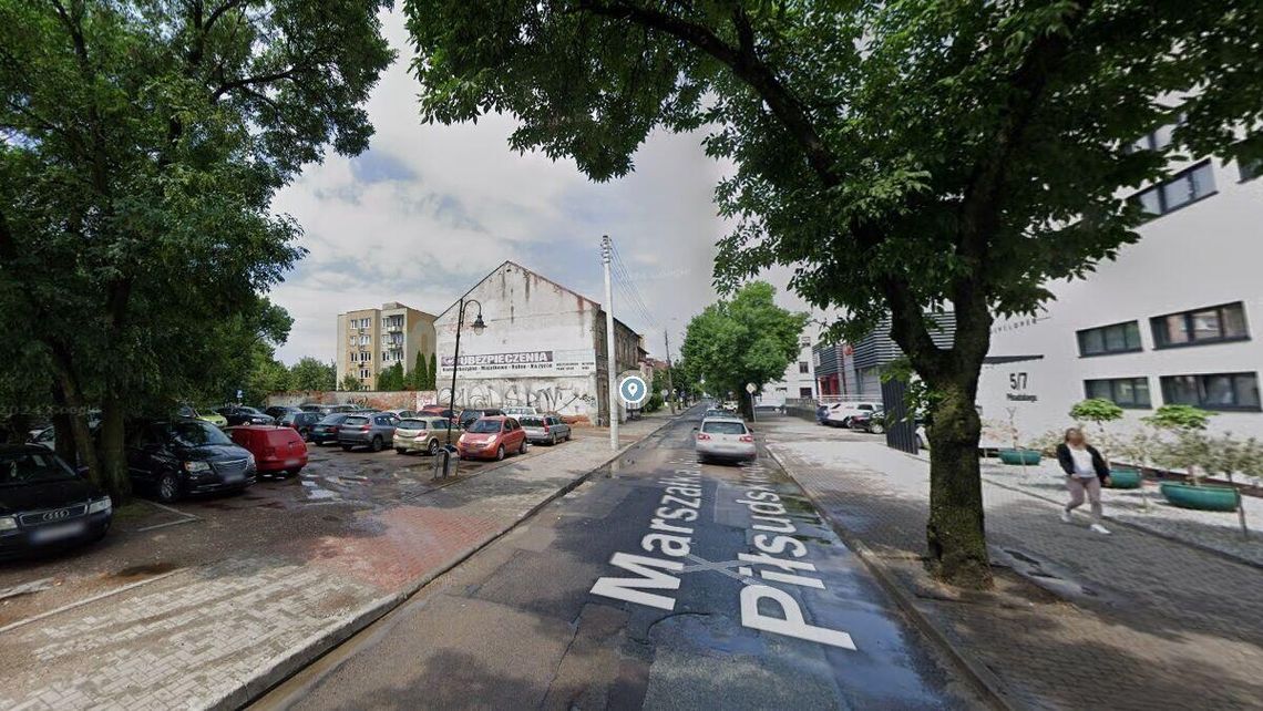 Naprawa ubytków jezdni. Zamkną ulicę przy urzędzie miasta 