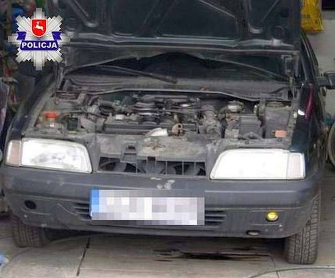 Naprawiał samochód w garażu, znaleźli go martwego. Tragedia w gminie Milejów Naprawiał samochód w garażu, znaleźli go martwego. Tragedia w gminie Milejów