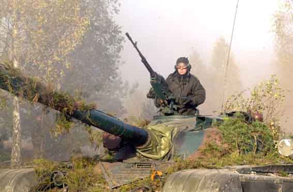 Naprzód! Wróg jest blisko