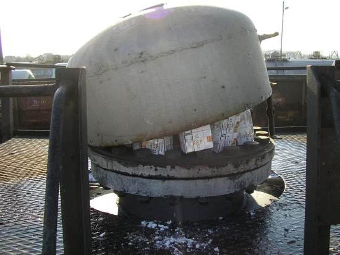 Narazili życie innych osób, by przemycić papierosy Narazili życie innych osób, by przemycić papierosy