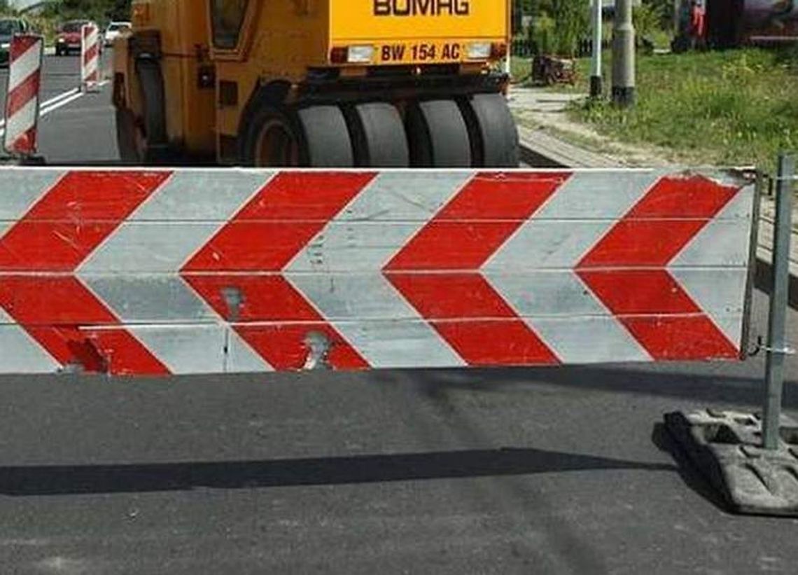 Nareszcie równy asfalt. Ruszyła przebudowa ważnego skrzyżowania na Czubach