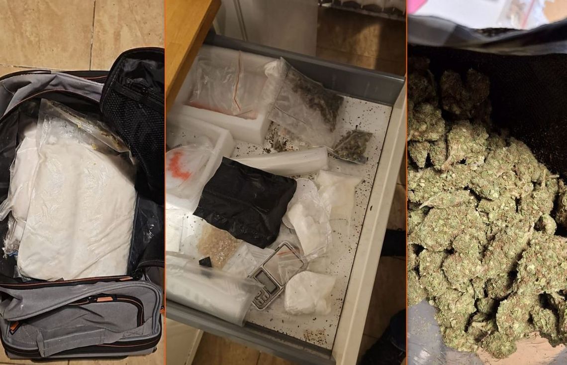 Narkodealer już nie pohandluje Narkodealer już nie pohandluje