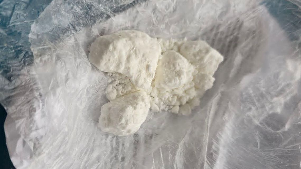 Narkotyki w lodówce. 45-latek z Chełma w rękach policji