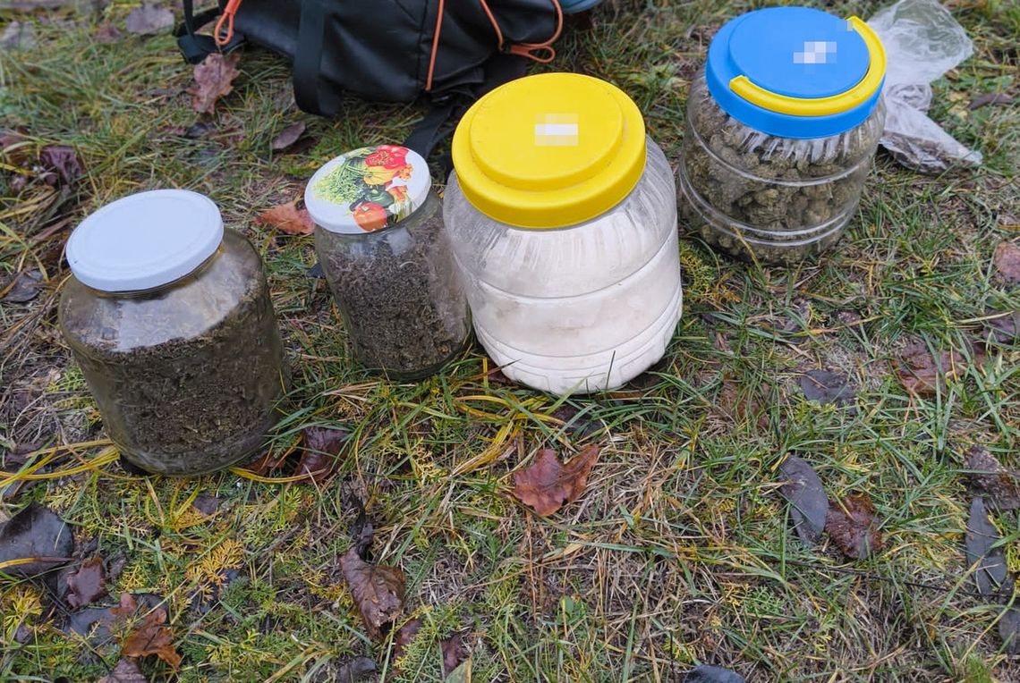 Narkotykowy duet rozbity. Skuteczna akcja włodawskich kryminalnych