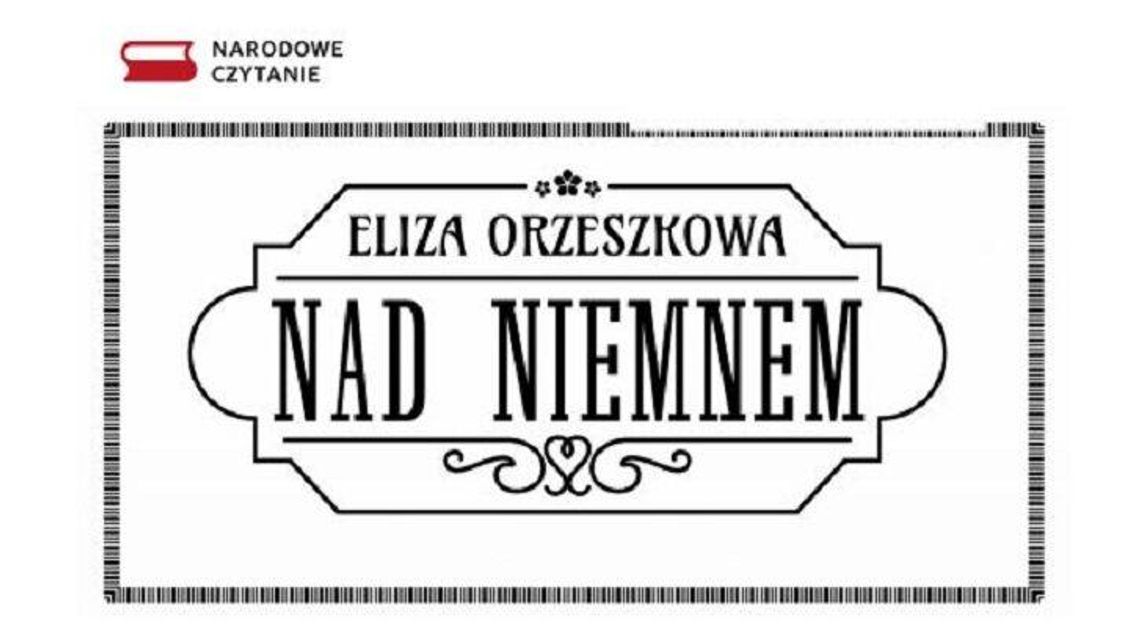 Narodowe Czytanie 2023: Bibliotekarze w filmowej interpretacji "Nad Niemnem" 