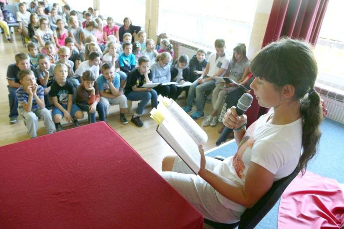 Narodowe czytanie Sienkiewicza w Lublinie i regionie