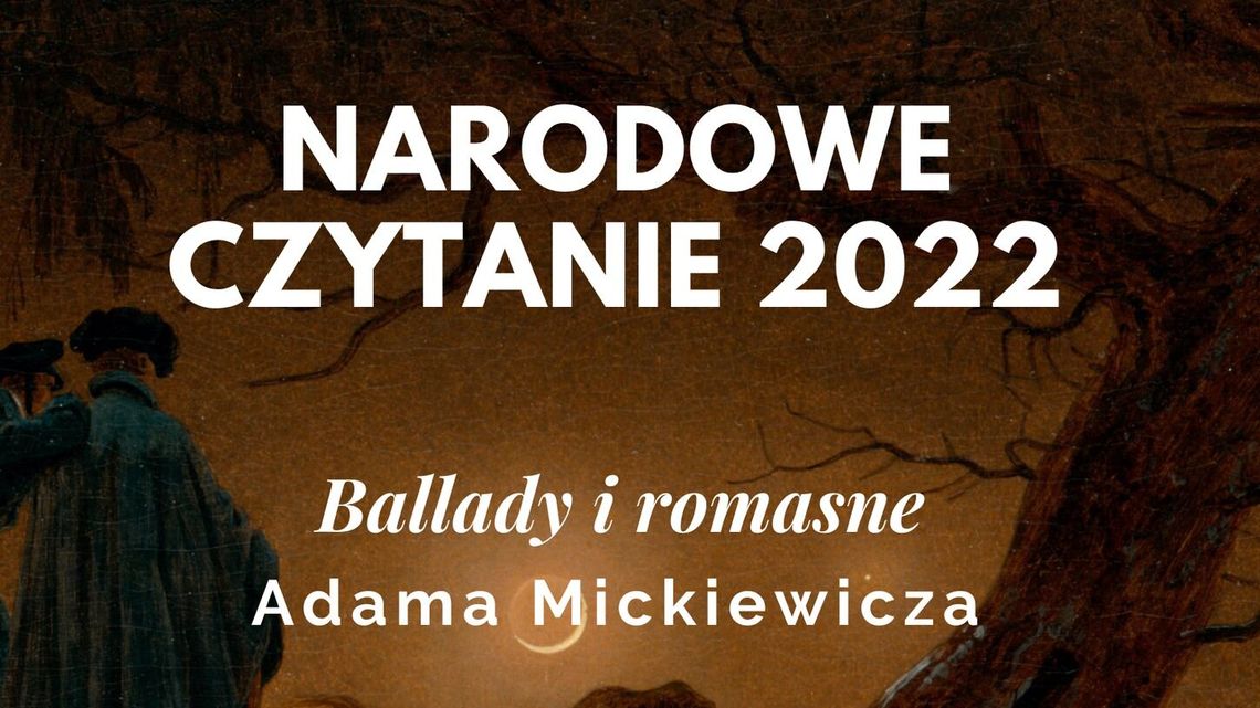 Narodowe Czytanie w Górze Puławskiej