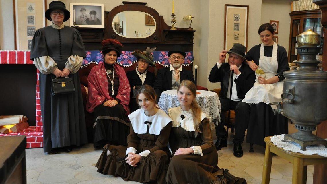 Narodowe Czytanie w Miejskiej Bibliotece Publicznej Narodowe Czytanie w Miejskiej Bibliotece Publicznej