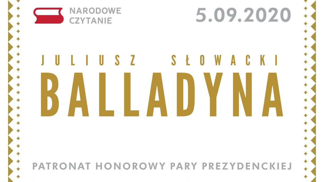 Narodowe Czytanie w Osterwie Narodowe Czytanie w Osterwie