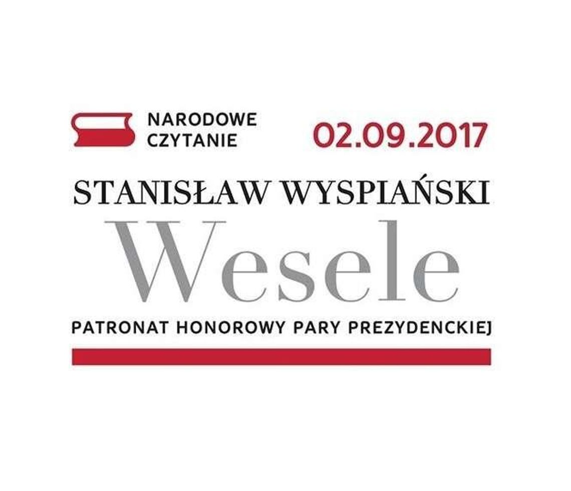 Narodowe Czytanie Wyspiańskiego w Miejskiej Bibliotece Publicznej