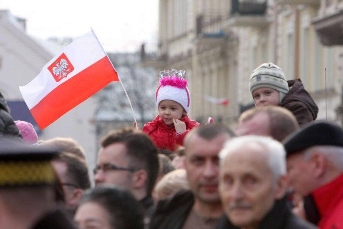 Narodowe Święto Niepodległości Narodowe Święto Niepodległości