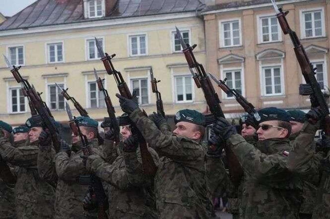 Narodowe Święto Niepodległości w Lublinie [zdjęcia, wideo]