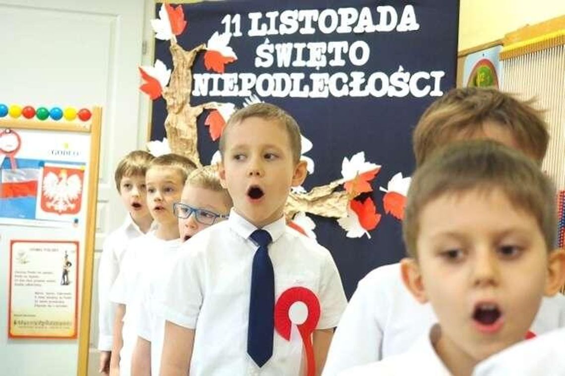 Narodowe Święto Niepodległości w przedszkolu (zdjęcia) Narodowe Święto Niepodległości w przedszkolu (zdjęcia)