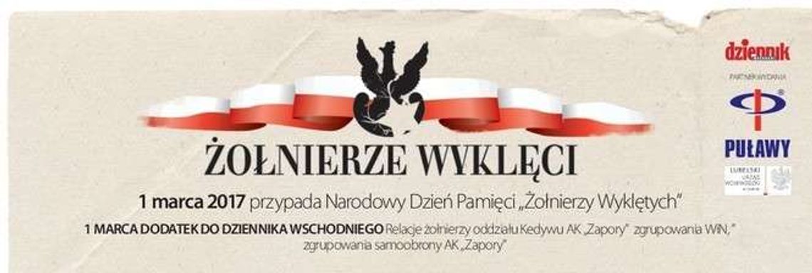 Narodowy Dzień Pamięci „Żołnierzy Wyklętych”. Specjalny dodatek Narodowy Dzień Pamięci „Żołnierzy Wyklętych”. Specjalny dodatek