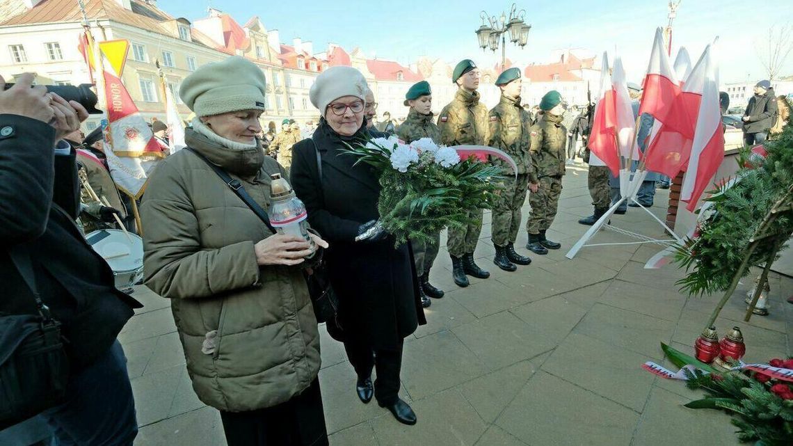 Narodowy Dzień Pamięci Żołnierzy Wyklętych. Uroczystości w Lublinie. Zdjęcia