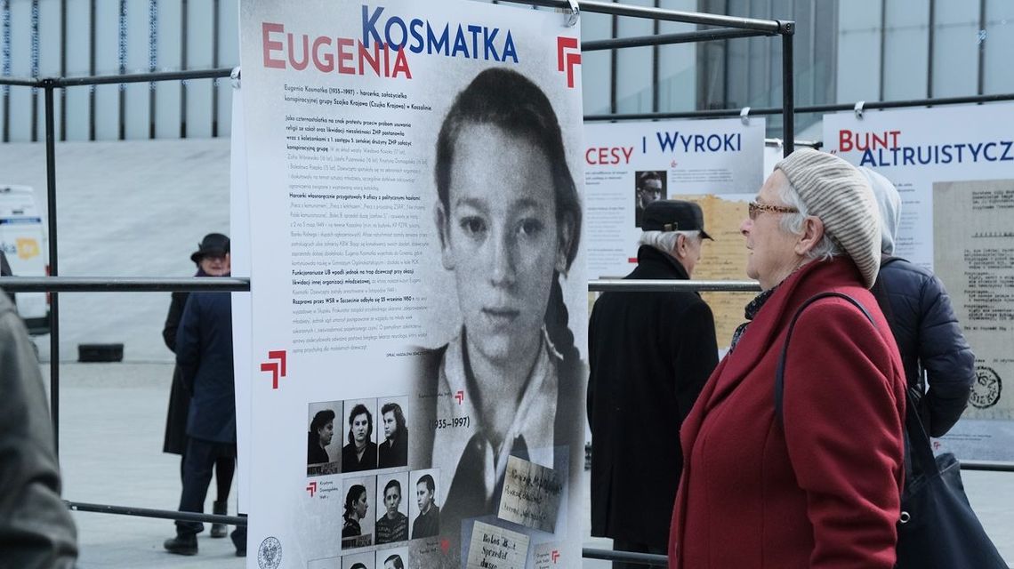 Narodowy Dzień Pamięci Żołnierzy Wyklętych w Lublinie [zdjęcia]