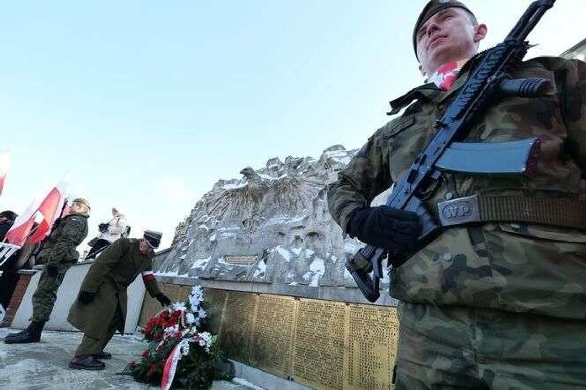 Narodowy Dzień Pamięci Żołnierzy Wyklętych w Lublinie [zdjęcia, wideo]