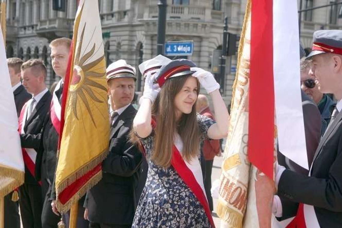 Narodowy Dzień Zwycięstwa w Lublinie (zdjęcia) Narodowy Dzień Zwycięstwa w Lublinie (zdjęcia)