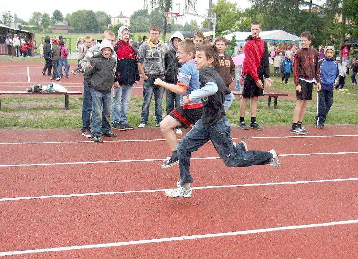Narodowy program upowszechniania lekkiej atletyki od września w woj. lubelskim