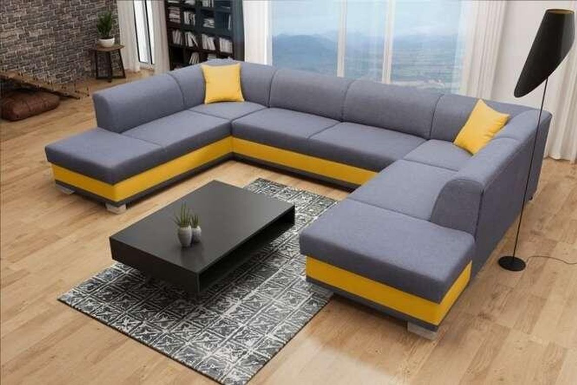 Narożniki do salonu - wybieraj pośród 160 modeli Narożniki do salonu - wybieraj pośród 160 modeli