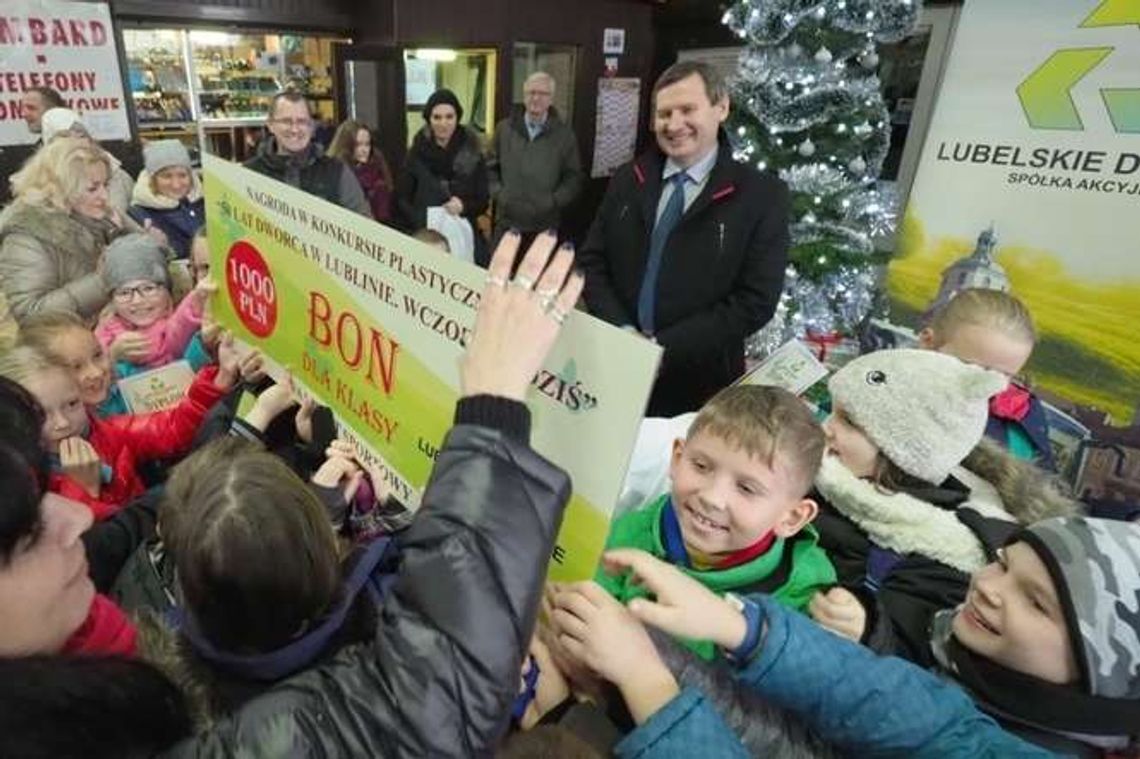 Narysowali nagrody. Będą szaleć na deskorolkach i pedałować