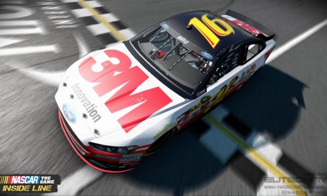 NASCAR The Game: 2013. Najlepsza gra o jeżdżeniu w kółko już jest (wideo)