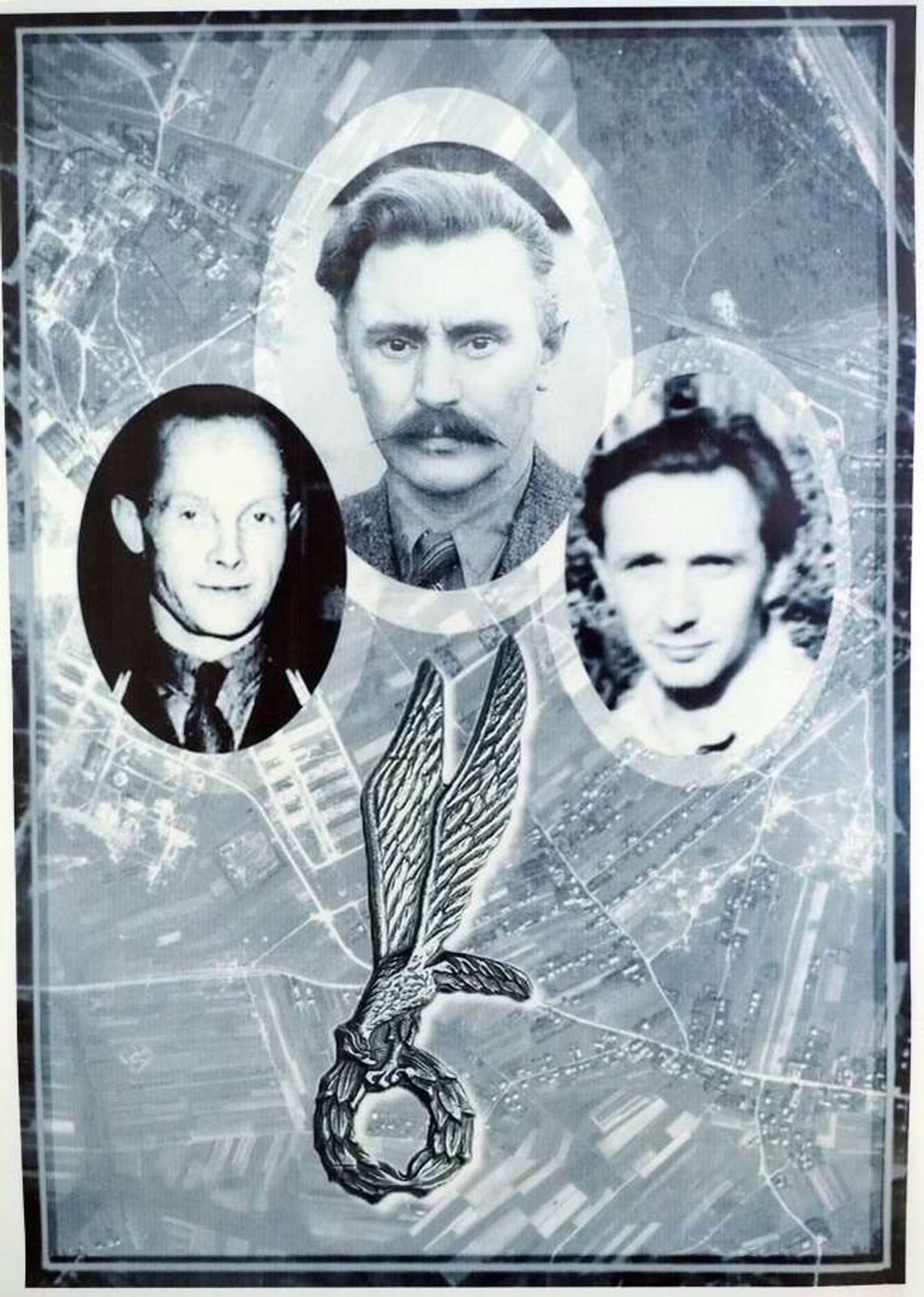 Nasi Cichociemni w pierwszym zrzucie Nasi Cichociemni w pierwszym zrzucie