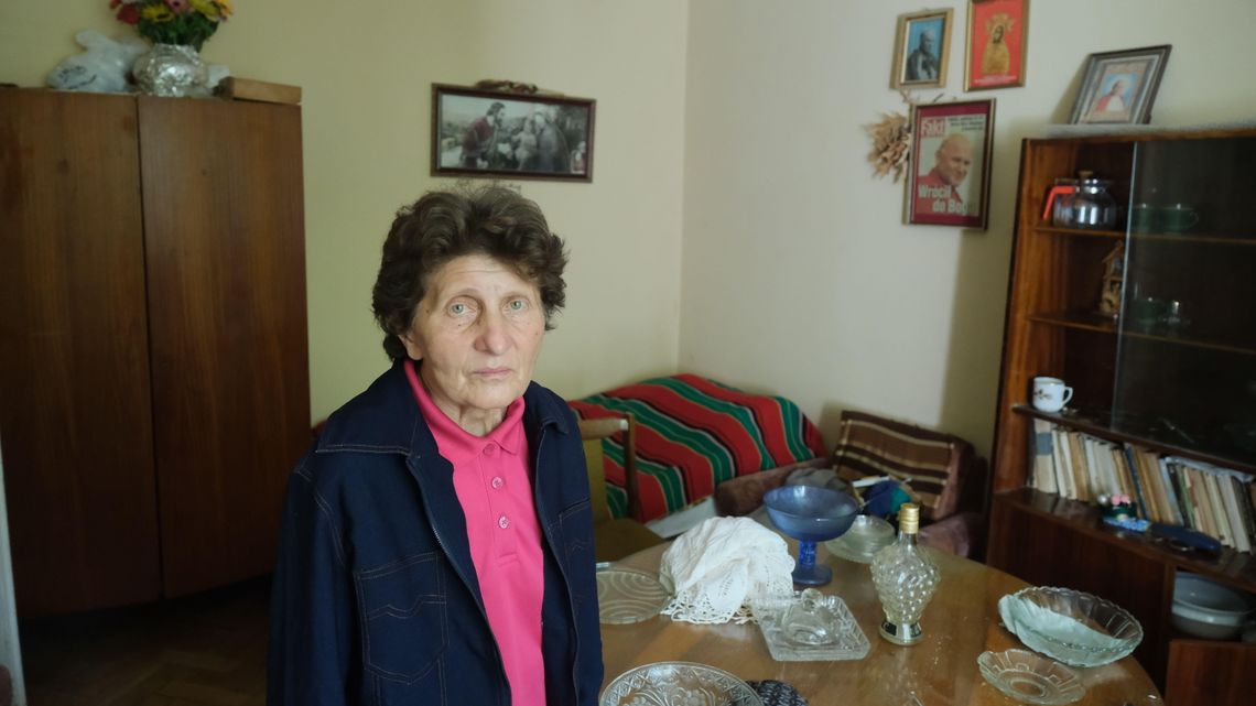 Nasi Czytelnicy pomogli. Emerytowana nauczycielka z Lublina już prawie na swoim