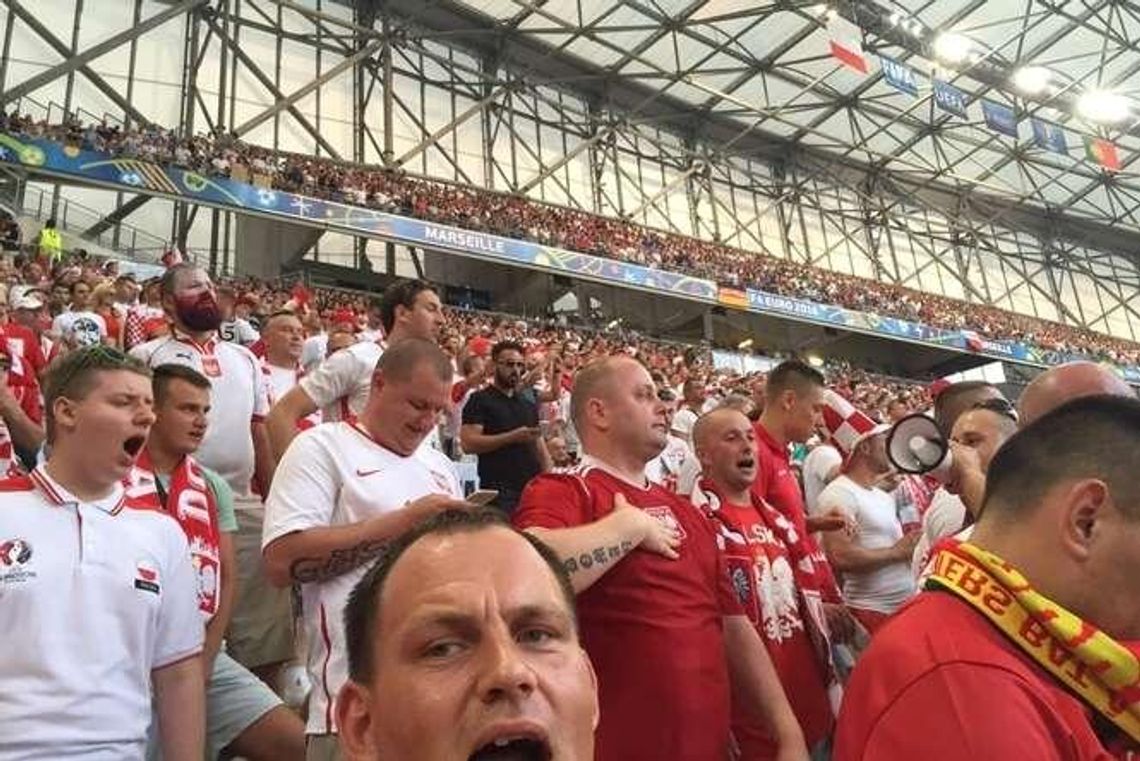 Nasi czytelnicy też tam byli. Zdjęcia z meczu Polska-Portugalia