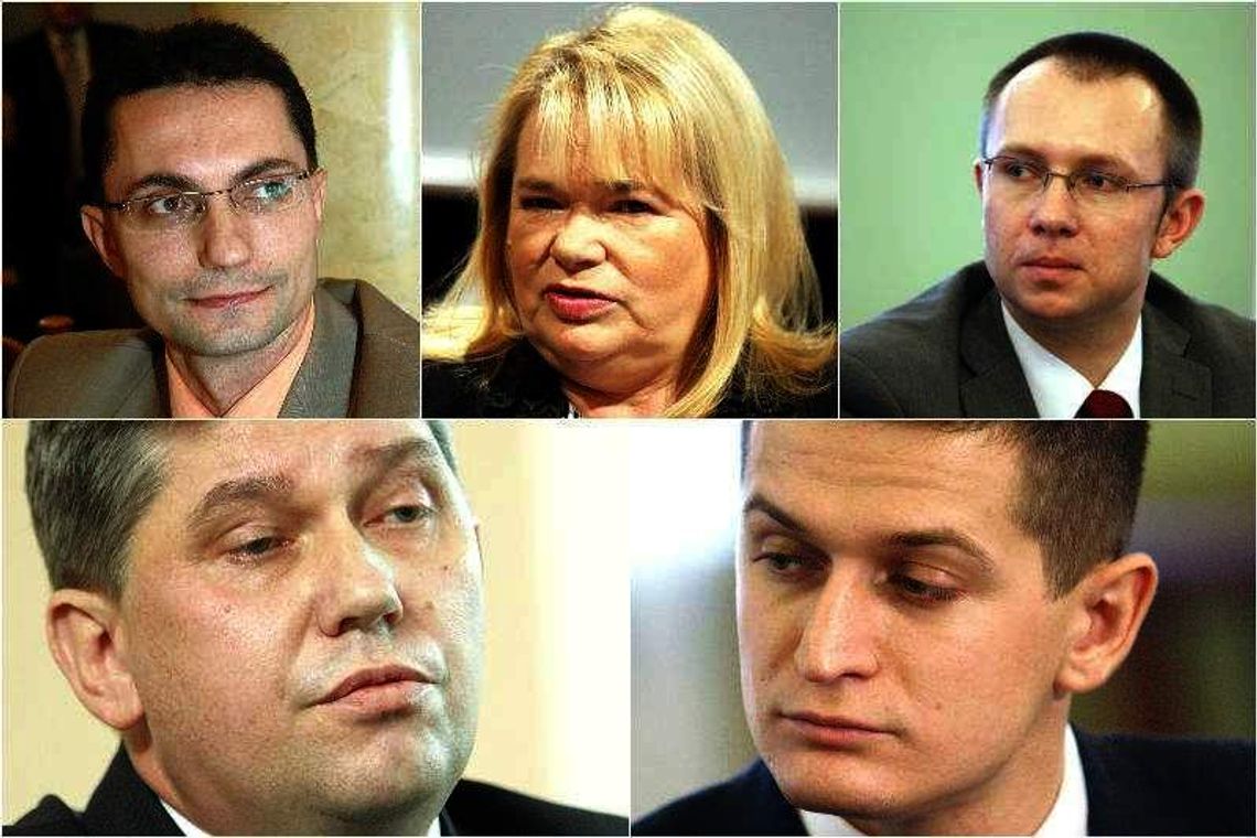 Nasi posłowie uciekają z Wiejskiej do samorządu