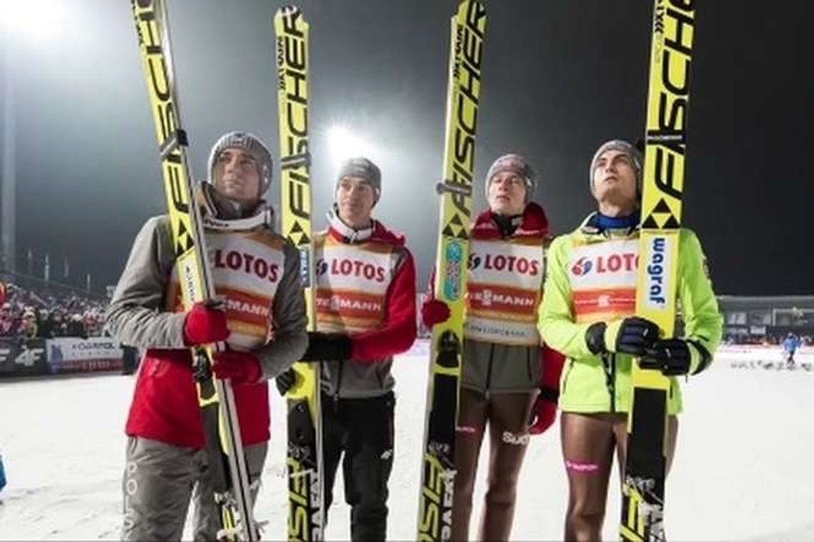 Nasi skoczkowie wygrali drużynowy Puchar Świata w Willingen