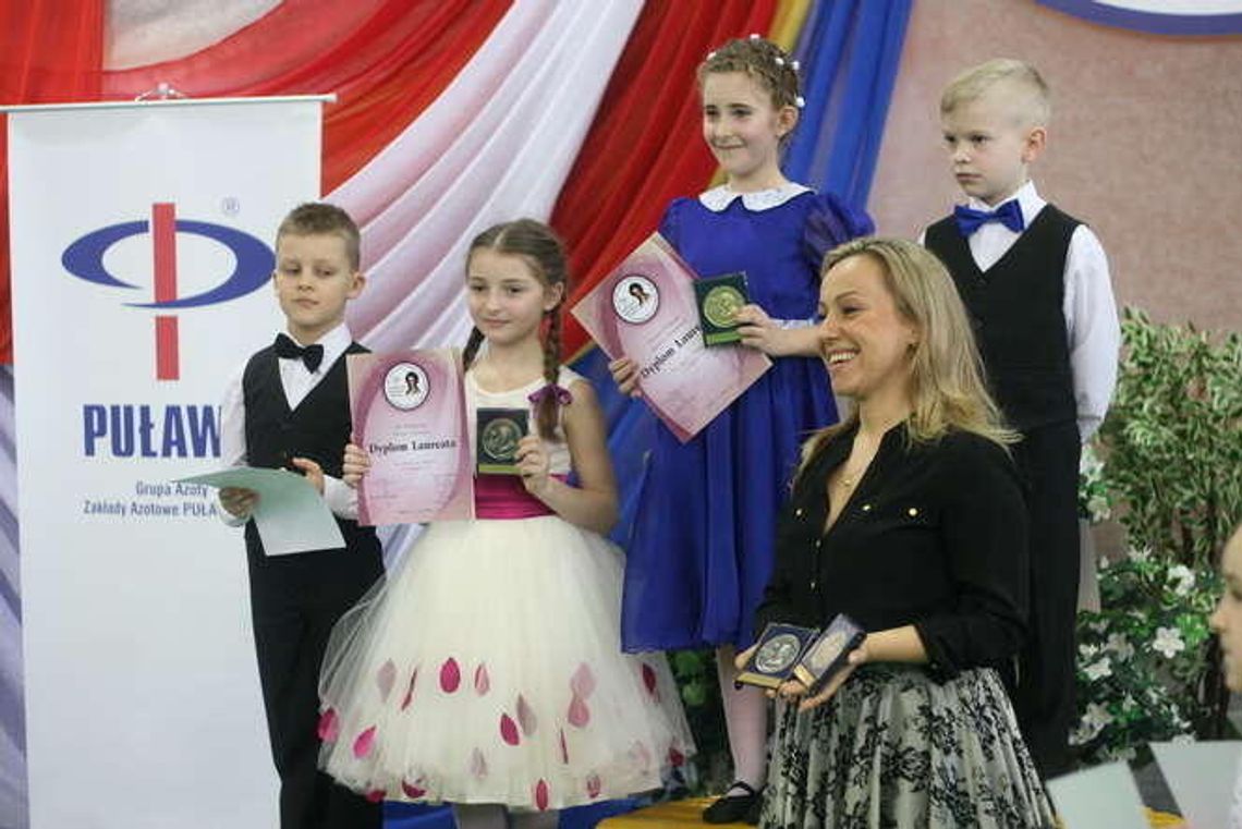 Nasi tancerze wśród najlepszych