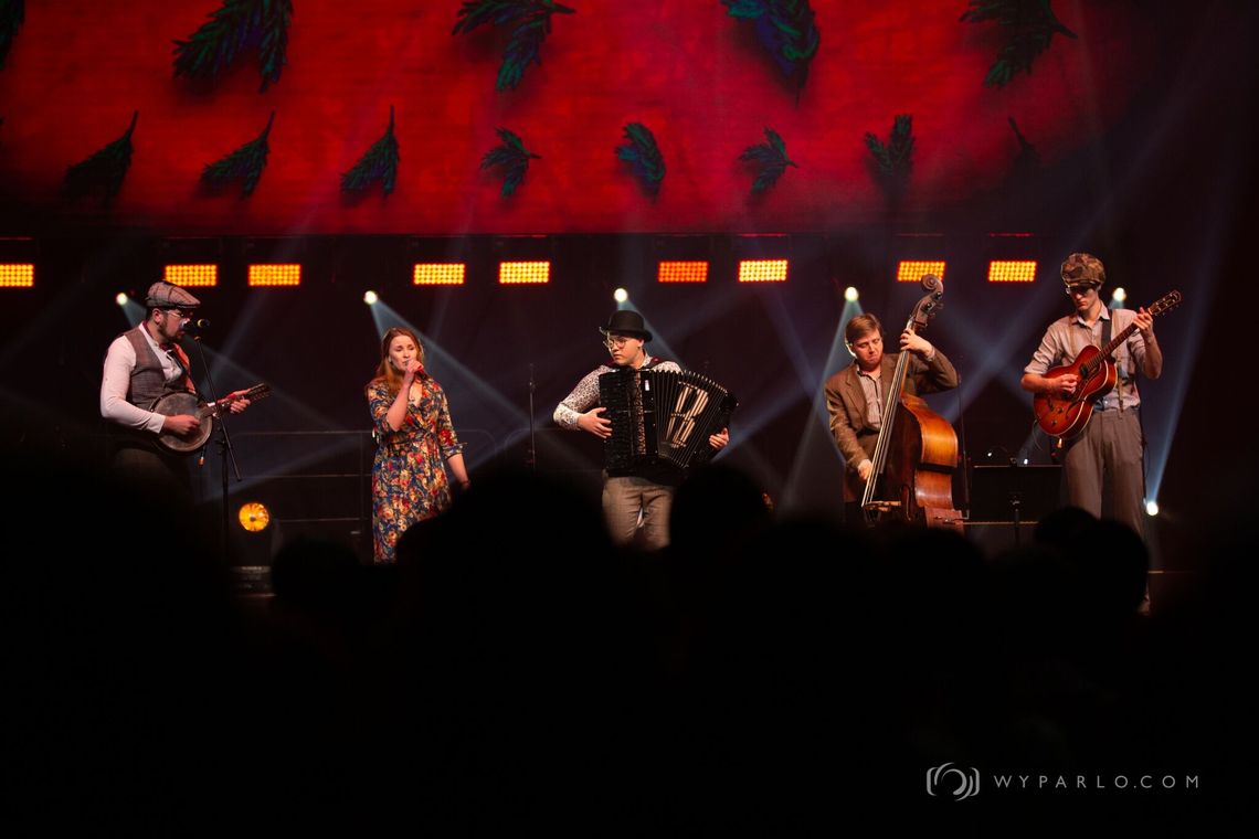 Nasi wśród najlepszych. Pięknie kolędowali w Będzinie