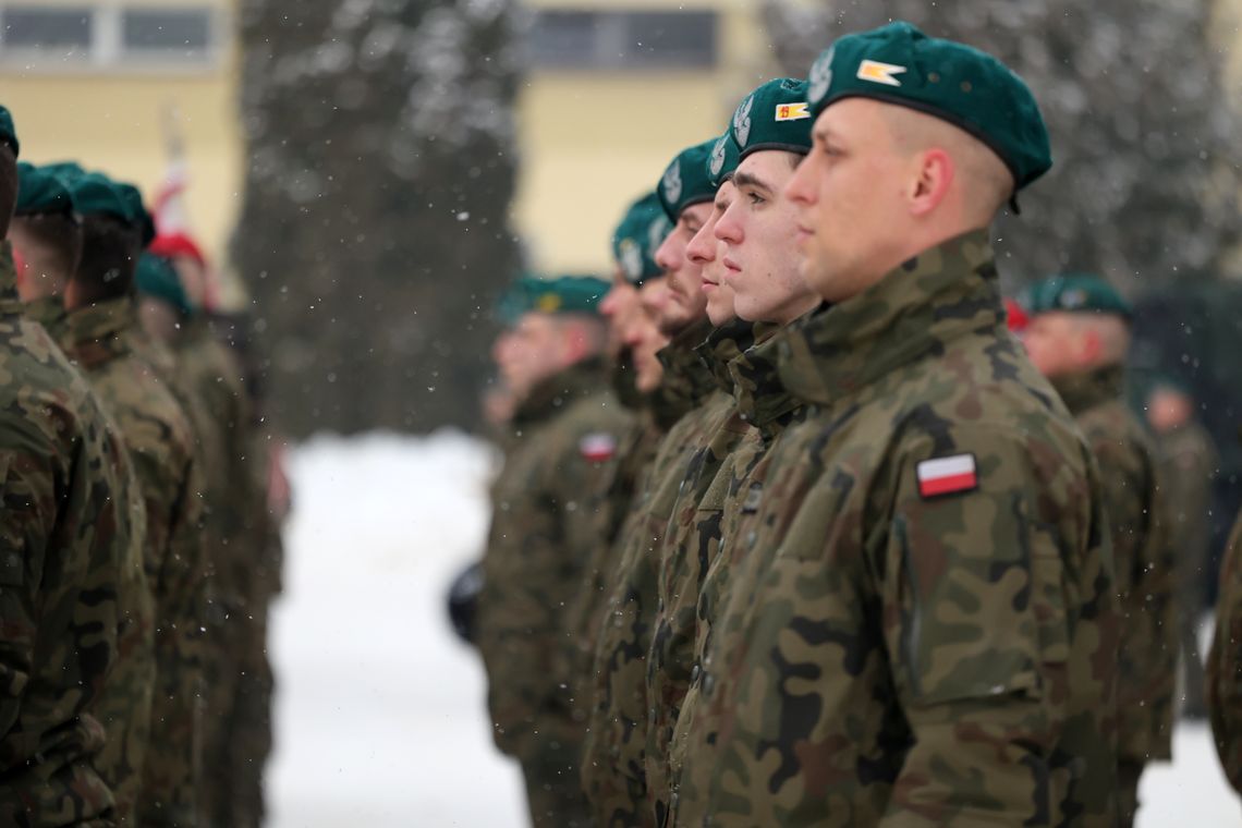 Nasi żołnierze jadą do Bośni i Hercegowiny Nasi żołnierze jadą do Bośni i Hercegowiny
