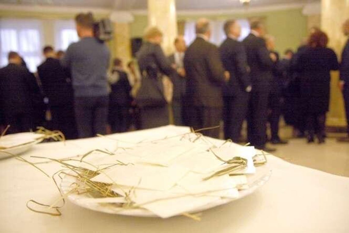 Nastał czas opłatków firmowych. Jak świętują lubelskie urzędy i przedsiębiorstwa?