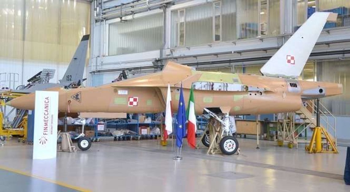 Następcy Iskier. W listopadzie przylecą do Dęblina