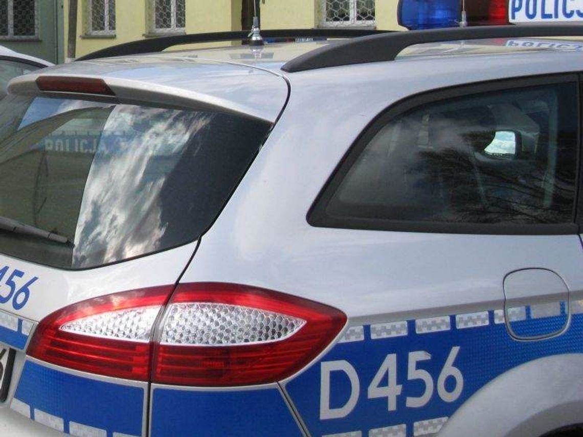 Nastolatek z Lublina próbował ukraść paliwo w Białej Podlaskiej