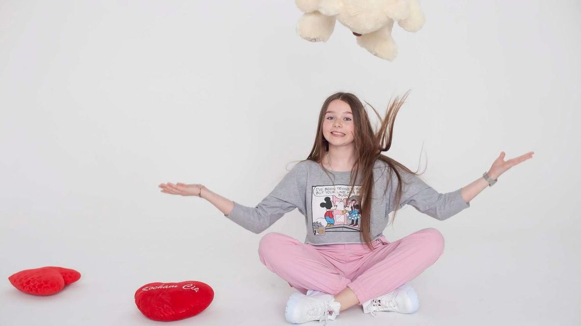 Nastolatka z Łuszczowa wydała singiel. Wcześniej podbiła serca jurorów The Voice Kids3 Nastolatka z Łuszczowa wydała singiel. Wcześniej podbiła serca jurorów The Voice Kids3