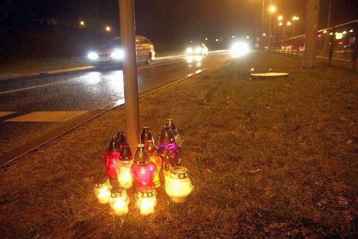 Nastolatka zginęła na pasach przy ul. Jana Pawła II. Kierowca bmw skazany