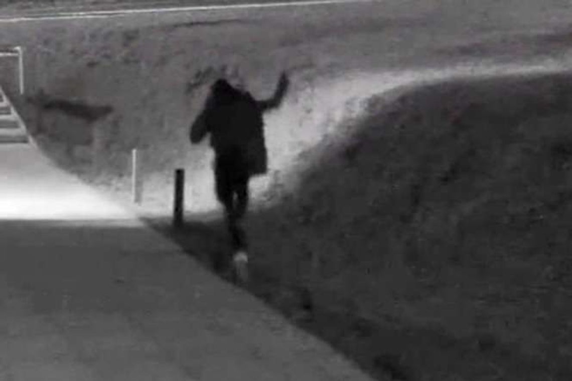 Nastolatki, które zniszczyły słupki przyszły na policję z rodzicami