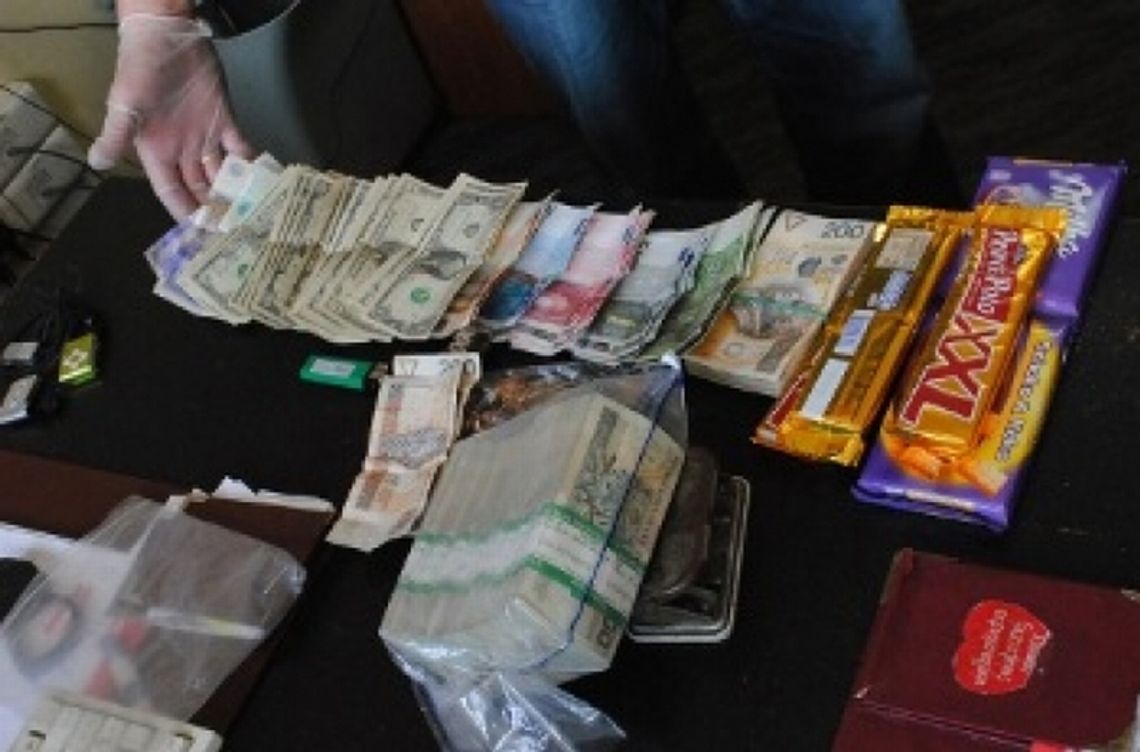 Nastolatkowie okradli dom kolegi na 140 tys. zł