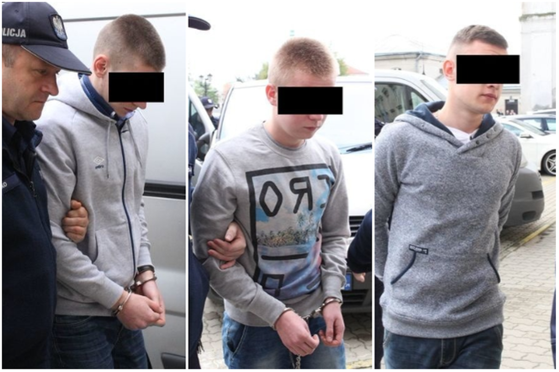 Nastolatkowie zamordowali starszego mężczyznę dla 10 zł i starego radia. Usłyszeli wyroki