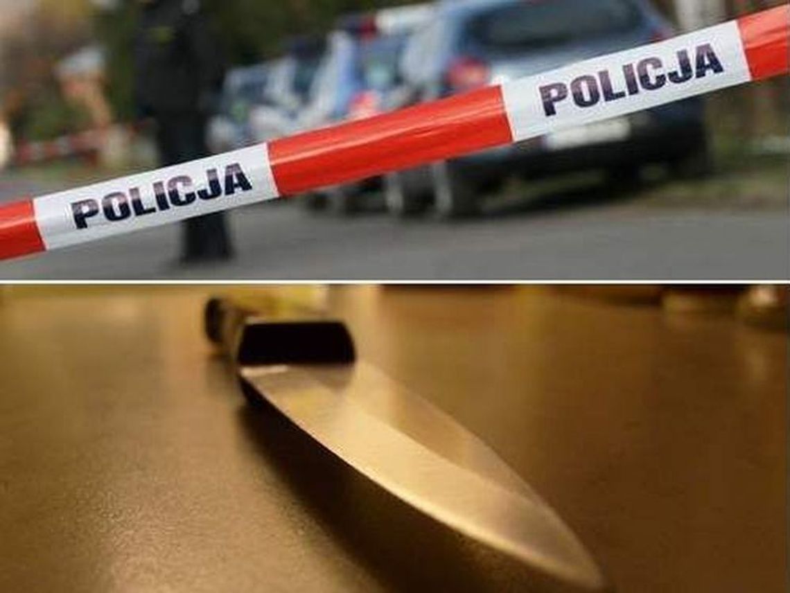 Nastoletni nożownik zabił właściciela sklepu
