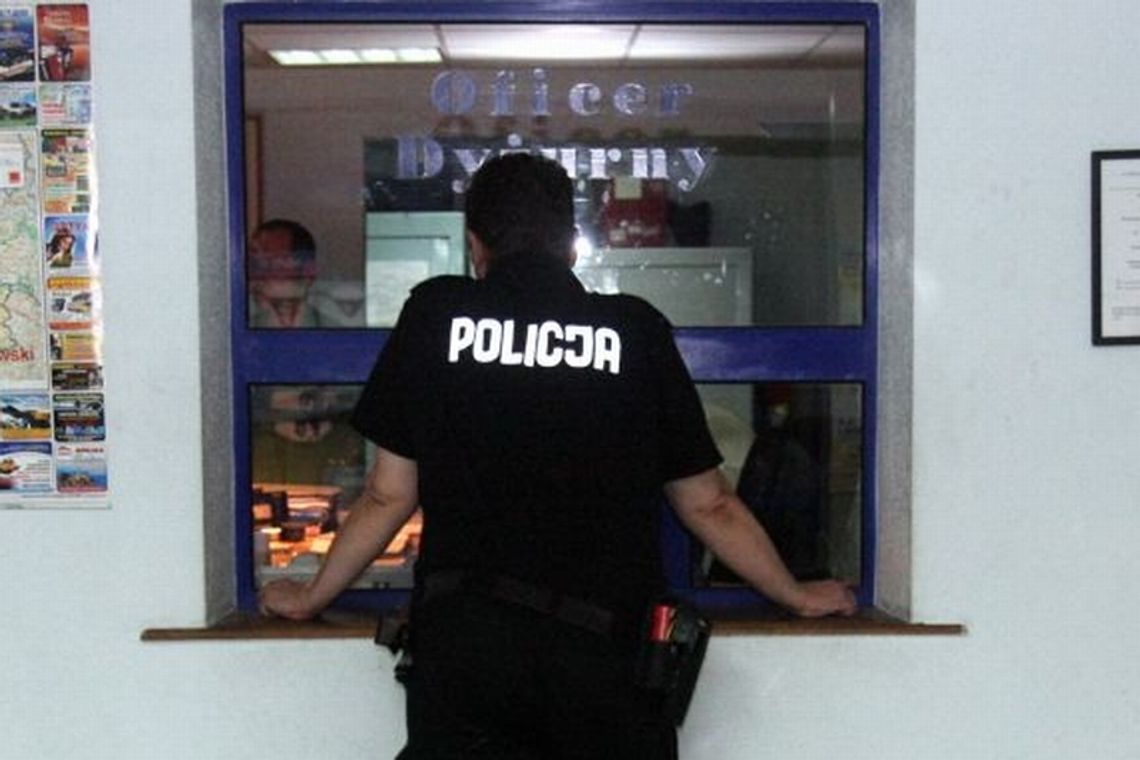 Nastoletnie rodzeństwo ukradło silnik ważący 250 kg