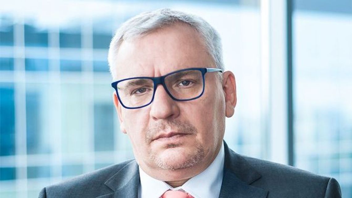 Nasz bank pracuje bez zmian – mówi prezes Getin Noble Bank, Artur Klimczak 