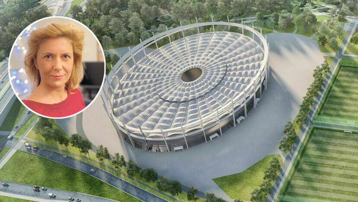 Nasz komentarz: Stadion mój widzę ogromny Nasz komentarz: Stadion mój widzę ogromny